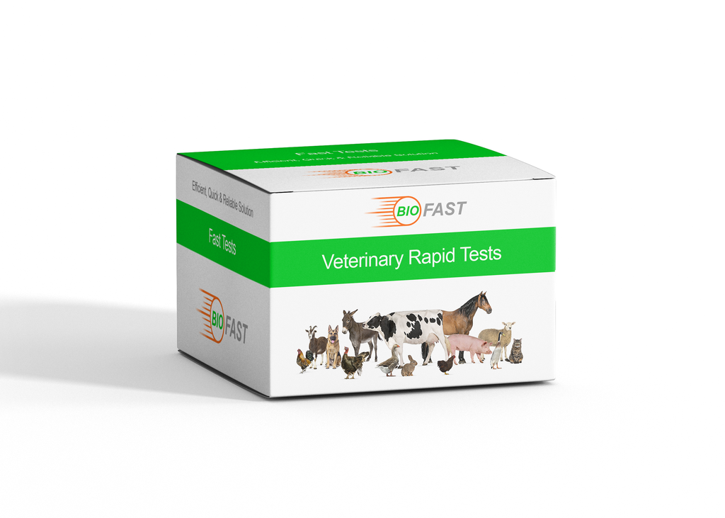 Canine Giardia (GIA) Antigeen Sneltest